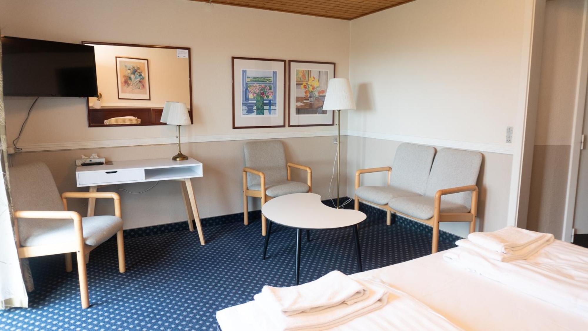 Hotelvfjorden Lemvig Zewnętrze zdjęcie