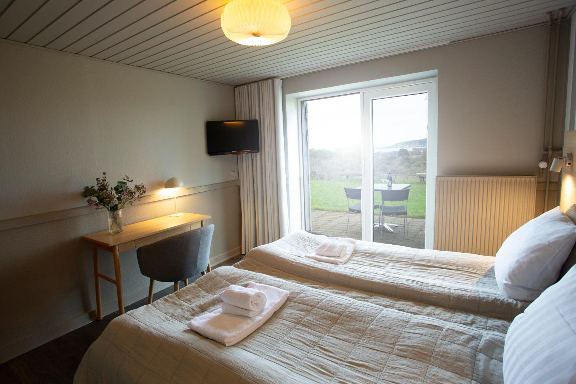 Hotelvfjorden Lemvig Zewnętrze zdjęcie