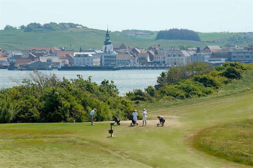 Hotelvfjorden Lemvig Zewnętrze zdjęcie